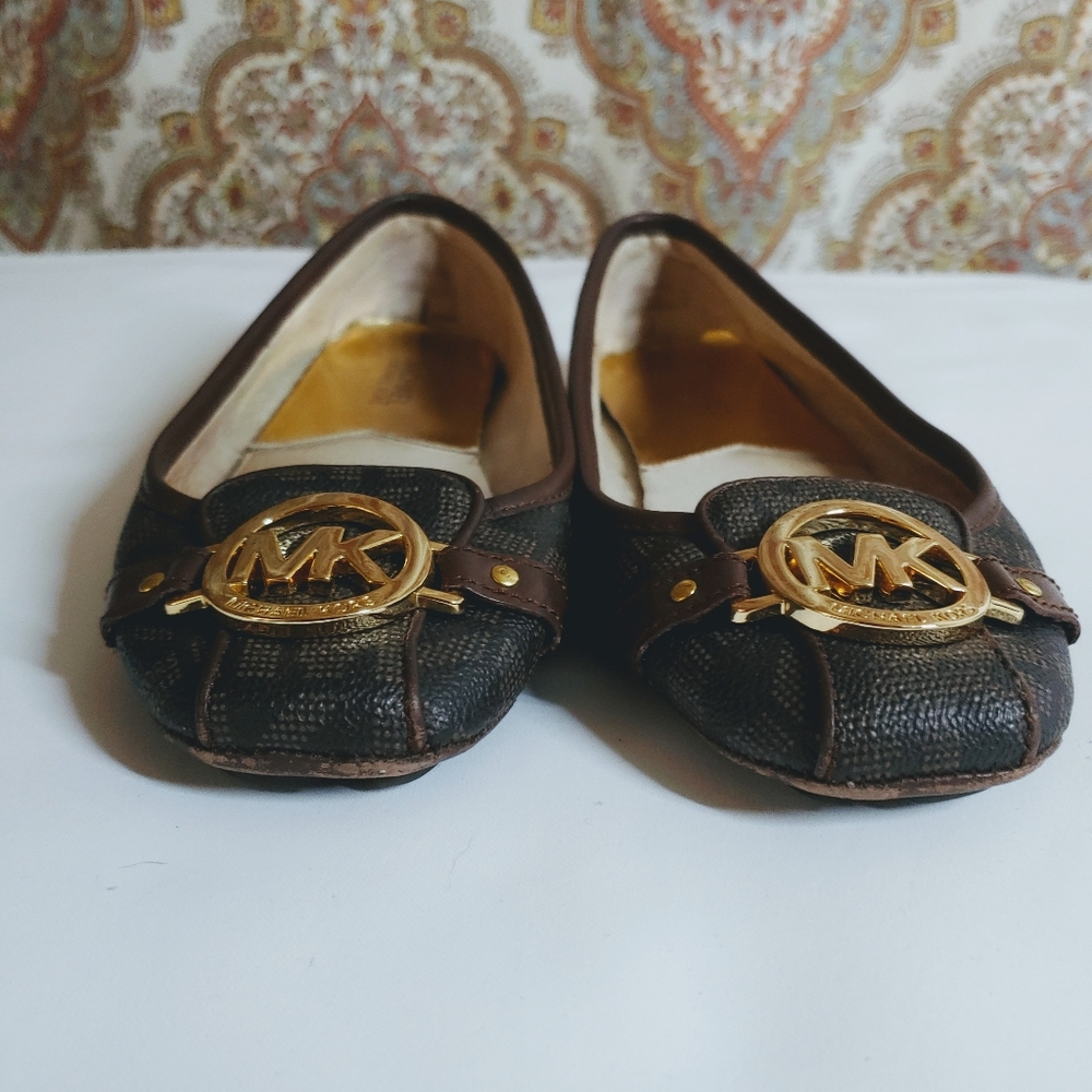 OBO Michael Kors flats.  7 1/2 M